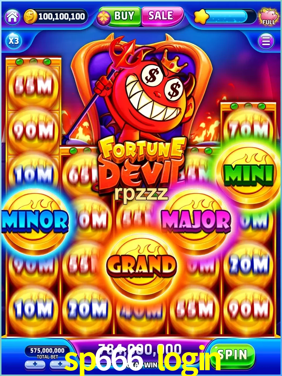 sp666 login — galeri tampilan Resmi APK